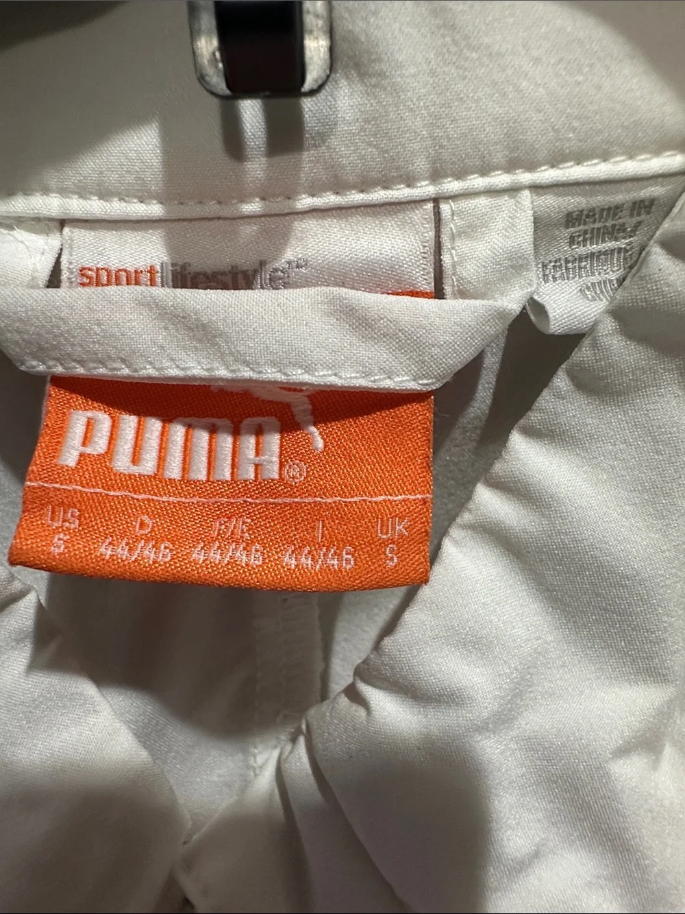 Arsenal FC Puma WindCELL Jacket New York 2014 Gunners Blokecore Unisex